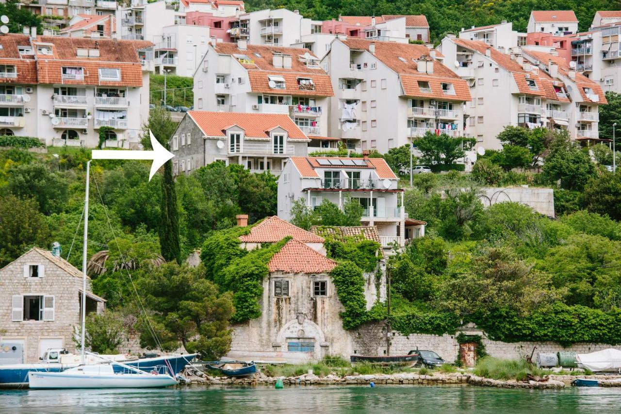 Dubravka Apartmani Mokosica Exterior photo